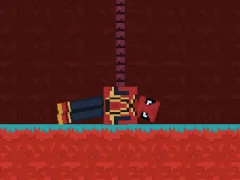Игра Super Hero Rope онлајн