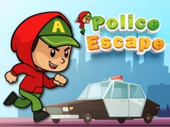 Игра Police Escape онлајн