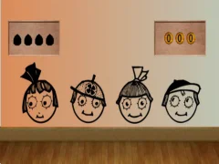 Игра Chucky's Girlfriend Escape онлајн