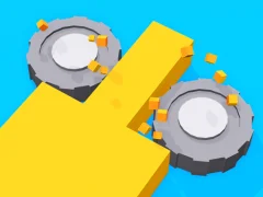 Игра COLOR SAW онлајн