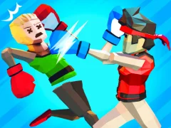 Игра Funny Ragdoll Wrestlers онлајн