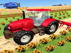 Игра Dr. Tractor Farming онлајн