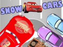 Игра Cars Snowy онлајн
