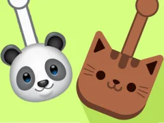 Игра Rope Swing онлајн