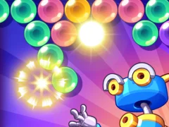 Игра Bubble star онлајн