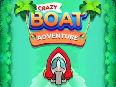Игра Crazy Boat Adventure онлајн