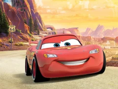Игра Lightning McQueen Hidden онлајн