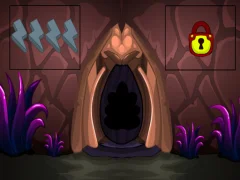 Игра Brown Cave Escape онлајн