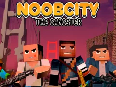 Игра Noob City The Gangster онлајн