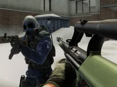Игра Critical Strike Global Ops онлајн
