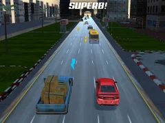 Игра Fast And Crazy Traffic Driving онлајн