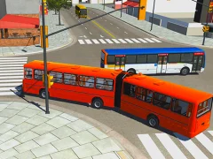 Игра Bus Simulation City Bus Driver онлајн