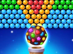 Игра Bubble Shooter Party онлајн
