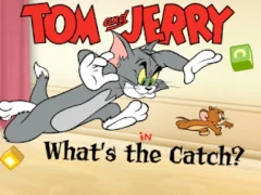 Игра Tom & Jerry in Whats the Catch онлајн