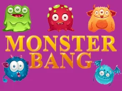 Игра Monster bang онлајн