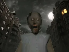 Игра Evil Granny: City Terror онлајн