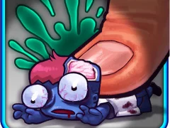 Игра Zombie Smasher онлајн
