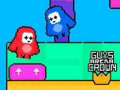 Игра Guys Arena Crown онлајн
