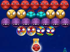 Игра Bubble Monsters Shooter онлајн