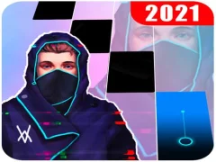Игра Piano Tiles: Alan Walker DJ онлајн