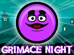 Игра Grimace Night онлајн