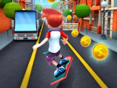 Игра Bus Rush онлајн
