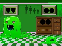 Игра Germ House Escape онлајн