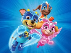 Игра Paw Patrol Coloring онлајн