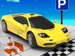 Игра Car Parking Pro онлајн