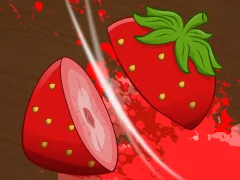 Игра Cut Fruit онлајн