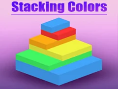 Игра Stacking Colors онлајн