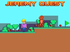 Игра Jeremy Quest онлајн