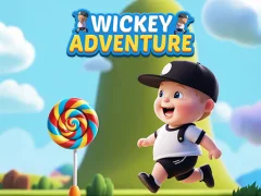 Игра Wickey Adventure онлајн