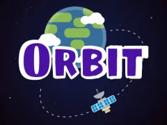 Игра Orbit онлајн