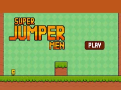 Игра Super Jumper Men онлајн
