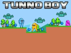 Игра Tunno Boy онлајн