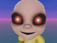 Игра Monster Baby Hide or Seek онлајн