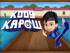 Игра Kodi Kapow Kapower Through онлајн