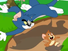 Игра Tom And Jerry In Cooperation онлајн