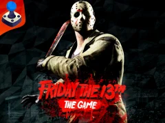 Игра Friday the 13th The game онлајн