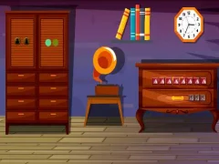 Игра Gentle House Escape онлајн