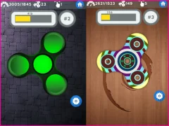 Игра Hand Spinner Simulator онлајн