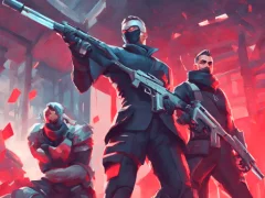 Игра Online Strike Assault онлајн