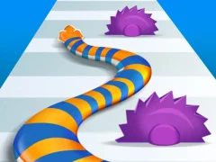 Игра Snake Run Run онлајн