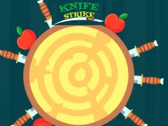 Игра Knife Strike онлајн