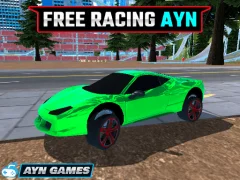 Игра Free Racing Ayn онлајн