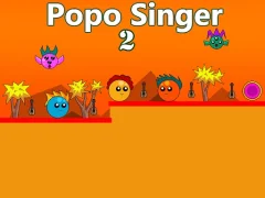 Игра Popo Singer 2 онлајн