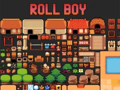 Игра Roll Boy онлајн