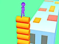 Игра Stack Road онлајн