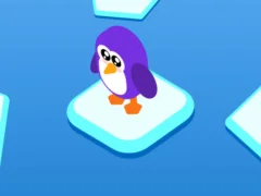 Игра Purple Penguin онлајн